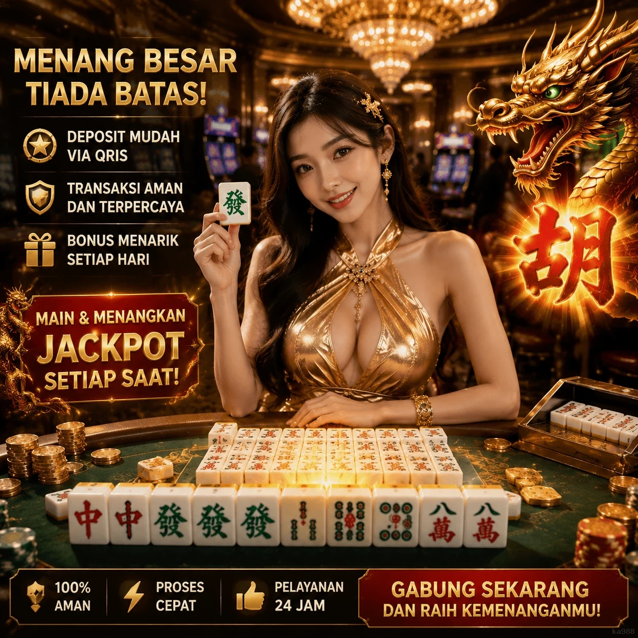 Panduan Pasang ka988 APK di Android